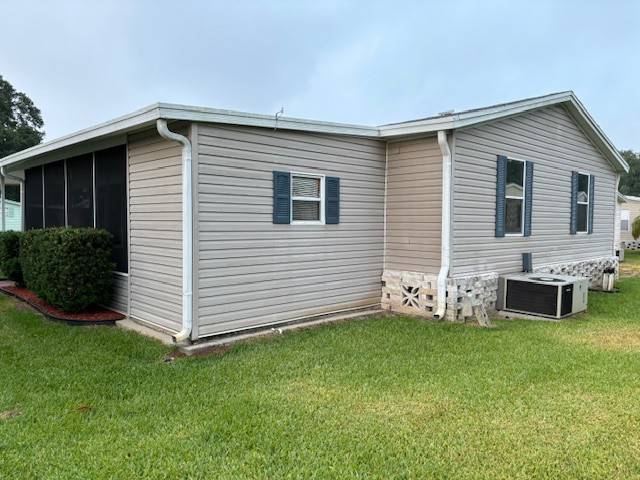 422 Gulf Stream Drive a Lake Alfred, FL Mobile or Manufactured Home for Sale